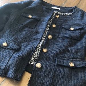 Liz Claiborne suit jacket